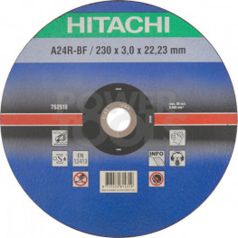 HIKOKI (HITACHI) REZNÝ KOTÚČ NA KOV 230 mm 752515